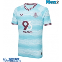 Burnley Lesley Ugochukwu #8 Replica Away Shirt 2025-26 Short Sleeve